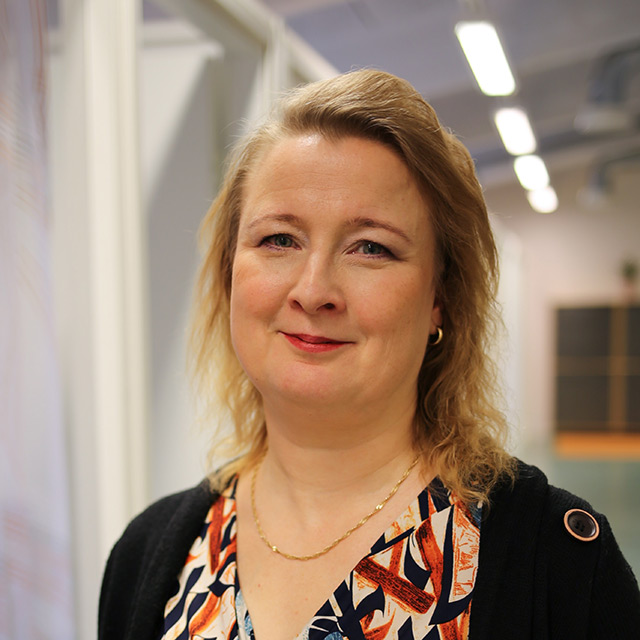 Kirsti Määttä toimitusjohtaja ympäristökonsultti kierrätys pilaantuneet alueet luvat ja raportointi