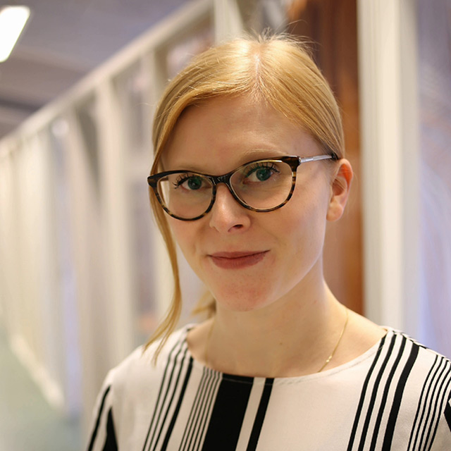 Siiri Harju ympäristöinsinööri ympäristökonsultti kierrätys pilaantuneet alueet luvat ja raportointi